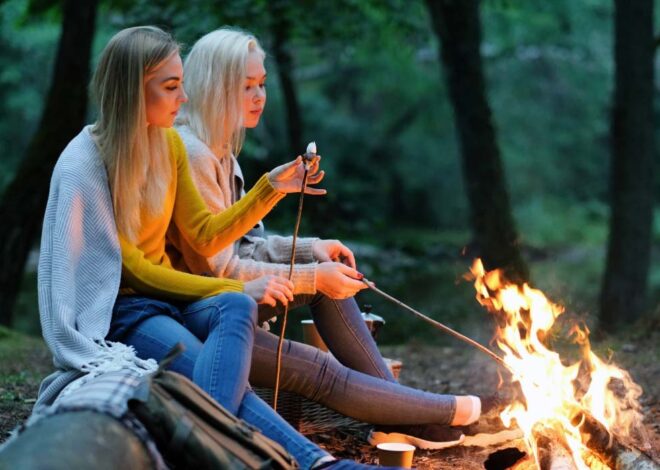 Best Places in the World to Chill with Friends