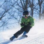 Snowboarding Game Held In Switzerland With Grand Ceremony