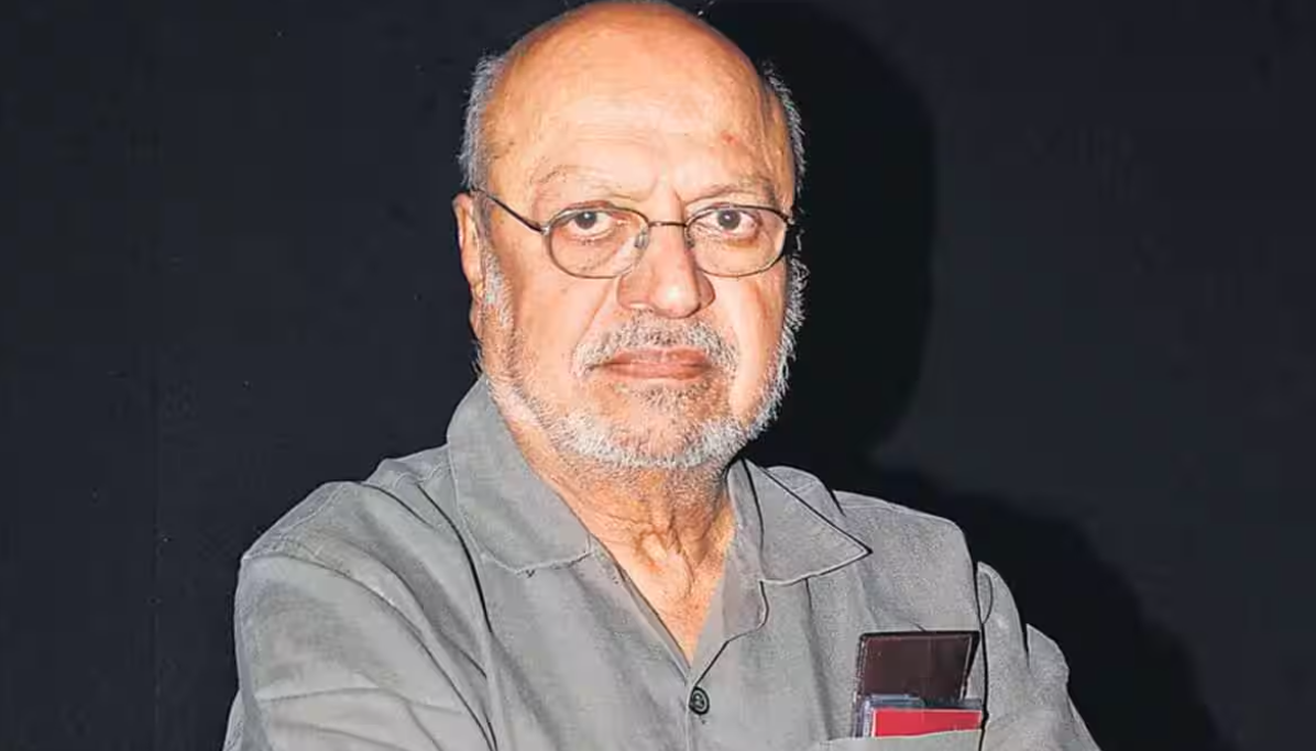 Legendry Filmmaker Shyam Benegal passes away at 90