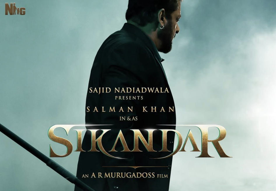 Salman Khan Drops First Look of ‘Sikandar’ Ahead of Teaser Release